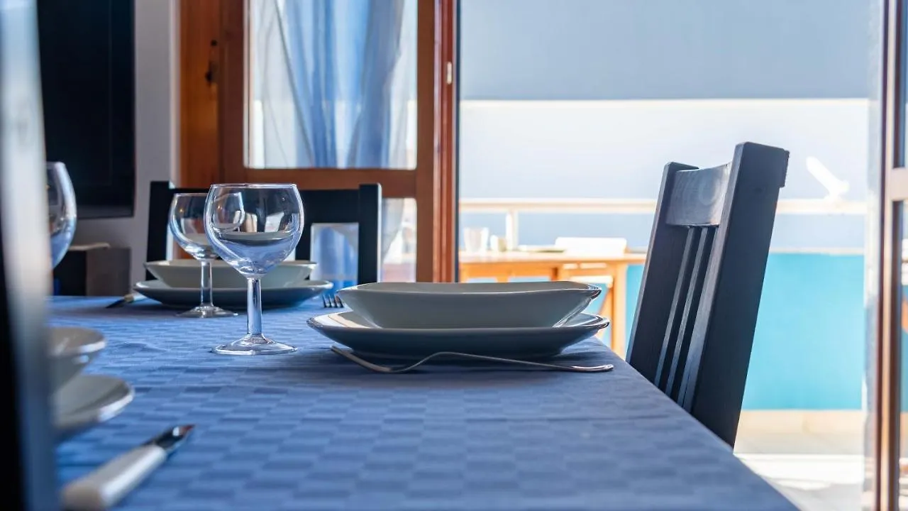 Blue Terrace Apartment - Near The City Centre Alghero