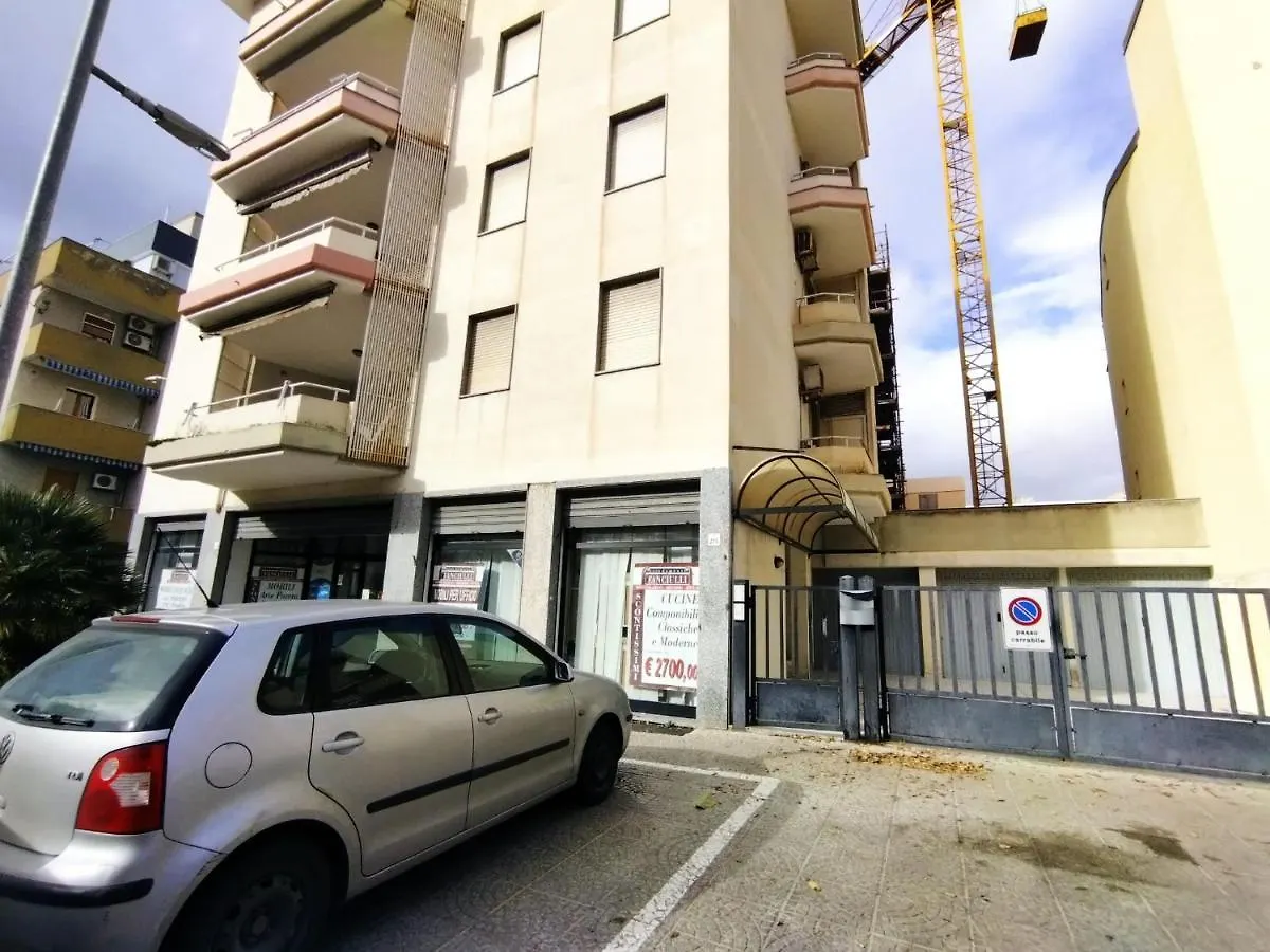 Blue Terrace Apartment - Near The City Centre Alghero